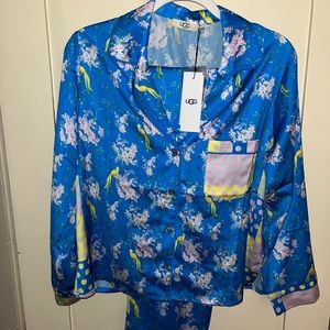 New Ugg PJ Set